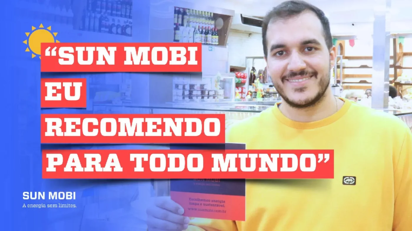 Padaria Alvorada reduz custos com energia renovável Sun Mobi